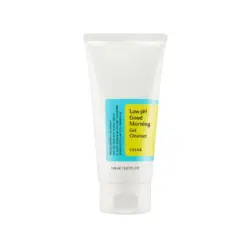 كوسركس جل غسول كود مورنينج منخفض الحموضة 150مل - Cosrx Low pH Good Morning Gel Cleanser