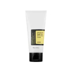 كوسركس ادفانسد إفراز الحلزون 92 الكل في واحد 100غم - Cosrx Advanced Snail 92 All In One Cream