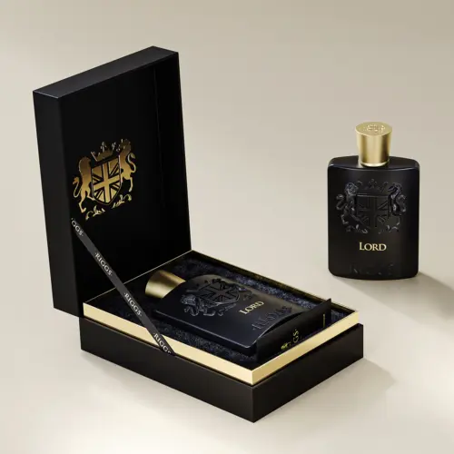 ⁦عطر ريكز لندن لورد 100مل – Riggs London Lord Perfume EDP⁩ - الصورة ⁦2⁩