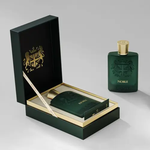 عطر ريكز لندن نوبل 100مل – Riggs London Noble Perfume EDP - Image 2