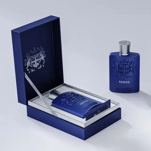عطر ريكز لندن نوفس 100مل – Riggs London Novus Perfume EDP - Image 2