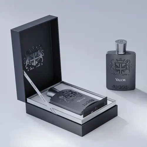 عطر ريكز لندن فالور 100مل – Riggs London Valor Perfume EDP - Image 2