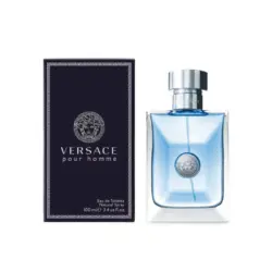 ‎عطر فيرساتشي بور هوم 100مل – Versace Pour Homme Perfume EDT