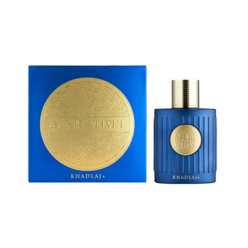عطر خدلج ازور فلفت 100مل – Khadlaj Azure Velvet Perfume EDP - Image 2