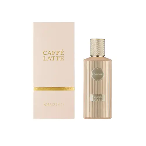 عطر خدلج كافيه لاتيه 100مل – Khadlaj Caffe Latte Perfume EDP - Image 2