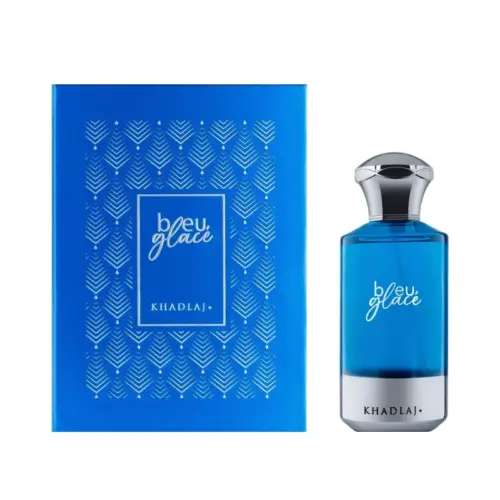 عطر خدلج بلو جليس 100مل – Khadlaj Bleu Glace Perfume EDP