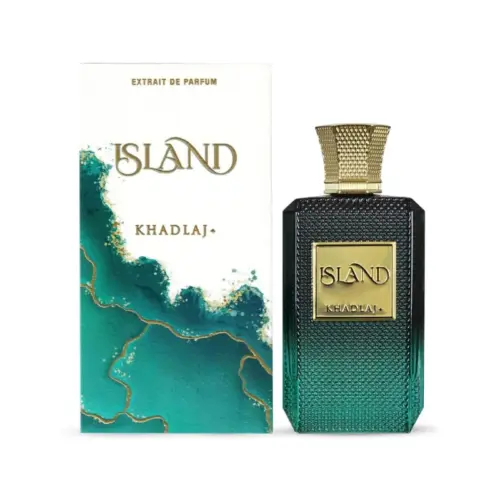 عطر خدلج ايلاند 100مل – Khadlaj Island Perfume Extrait De Parfum - Image 2