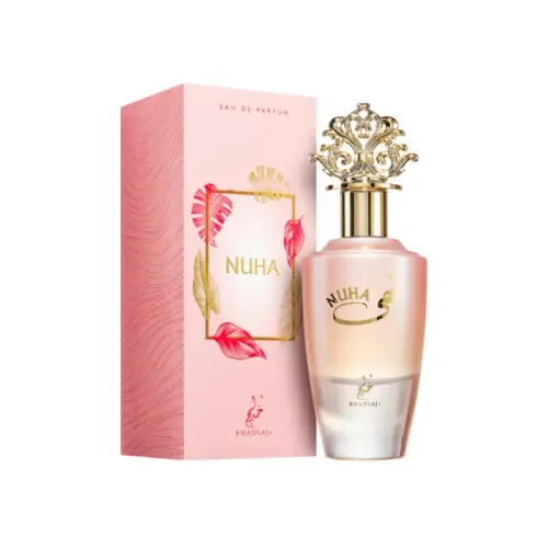 عطر خدلج نهى 85مل – Khadlaj Nuha Perfume EDP - Image 2
