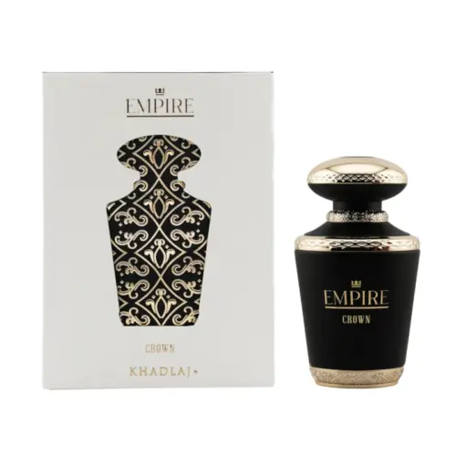 عطر خدلج امباير كراون 100مل - Khadlaj Empire Crown Perfume EDP - Image 2