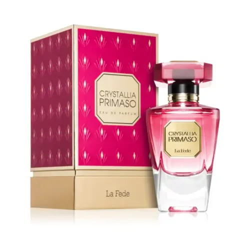 ⁦عطر لا فيدي كريستاليا بريماسو 100مل - La Fede Crystallia Primaso Perfume EDP⁩ - الصورة ⁦2⁩