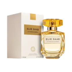عطر ايلي صعب لو بارفوم لوميير 90مل - Elie Saab Le Parfum Lumiere Perfume EDP