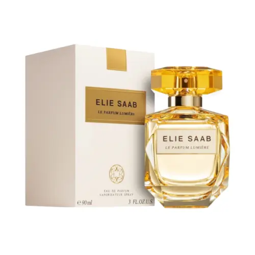 عطر ايلي صعب لو بارفوم لوميير 90مل - Elie Saab Le Parfum Lumiere Perfume EDP
