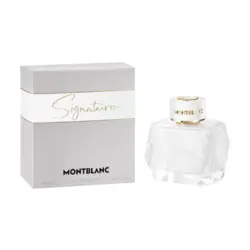 عطر مونت بلانك سيغنتشر 90مل - Mont Blanc Signature Perfume EDP