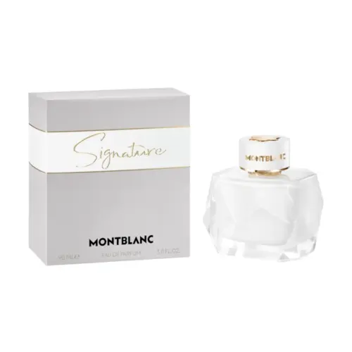 عطر مونت بلانك سيغنتشر 90مل - Mont Blanc Signature Perfume EDP