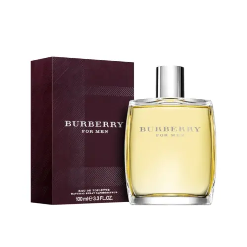 عطر بربري كلاسيك للرجال 100مل - Burberry Classic For Men Perfume EDT