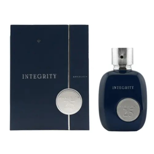 عطر خدلج 25 انتجريتي 100مل - Khadlaj 25 Integrity Perfume EDP - Image 2