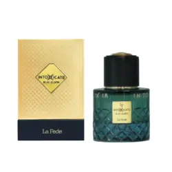 عطر لا فيدي انتوكسيكيت بلو اكسير 100مل - La Fede Intoxicate Blue Elixir Perfume EDP