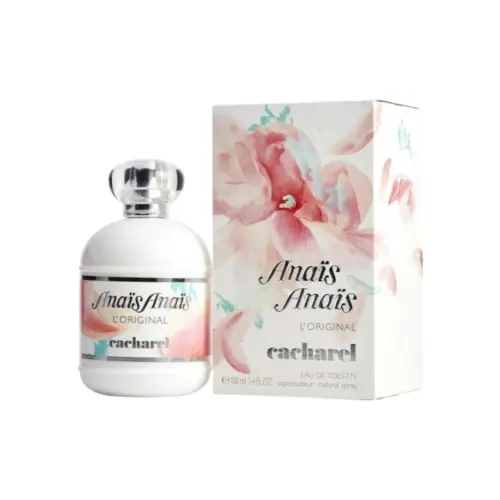 عطر كشاريل أنيس أنيس 100مل - Cacharel Anais Anais Perfume EDT