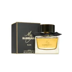 عطر بربري ماي بربري بلاك 90مل - Burberry My Burberry Black Perfume EDP