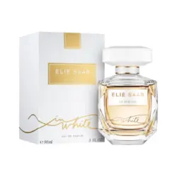 عطر ايلي صعب لو بارفوم ان وايت 90مل - Elie Saab Le Parfum In White Perfume EDP