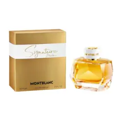 عطر مونت بلانك سيغنتشر ابسولو 90مل - Mont Blanc Signature Absolue Perfume EDP