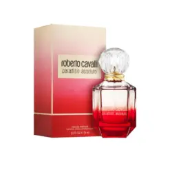 عطر روبيرتو كافالي باراديسو اسولوتو 75مل - Roberto Cavalli Paradiso Assoluto Perfume EDP
