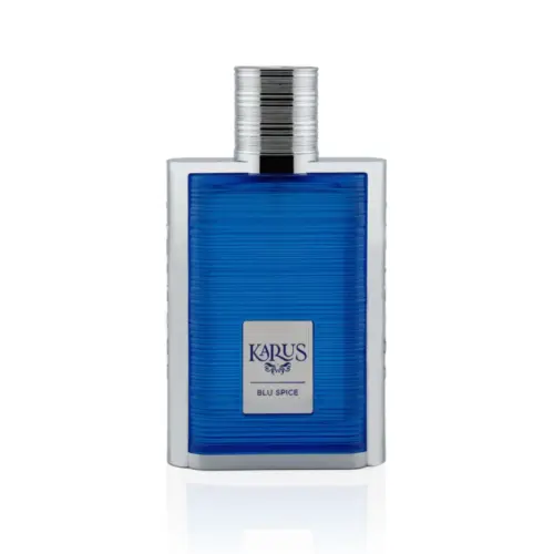عطر خدلج كاروس بلو سبايس 100مل - Khadlaj Karus Blu Spice Perfume EDP