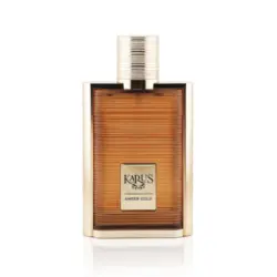 عطر خدلج كاروس عنبر جولد 100مل - Khadlaj Karus Amber Gold Perfume EDP