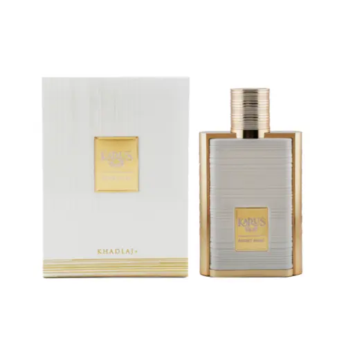 ⁦عطر خدلج كاروس سيكريت مسك 100مل - Khadlaj Karus Secret Musk Perfume EDP⁩ - الصورة ⁦2⁩