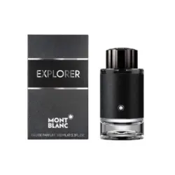 عطر مونت بلانك اكسبلورر 100مل - Mont Blanc Explorer Perfume EDP