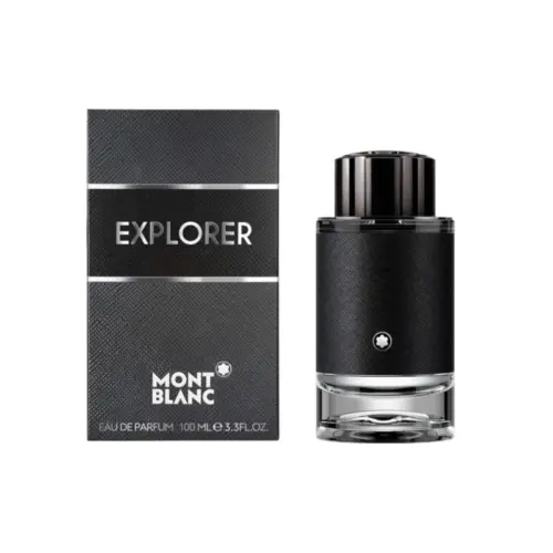عطر مونت بلانك اكسبلورر 100مل - Mont Blanc Explorer Perfume EDP