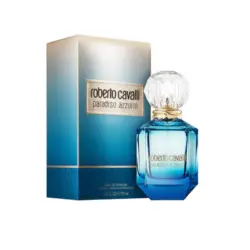 عطر روبيرتو كافالي باراديسو ازورو 75مل - Roberto Cavalli Paradiso Azzurro Perfume EDP