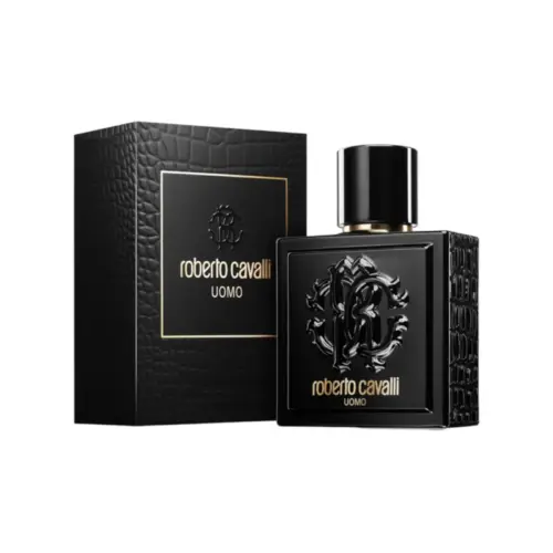 عطر روبيرتو كافالي اومو 100مل - Roberto Cavalli Uomo Perfume EDT