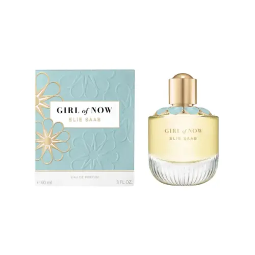عطر ايلي صعب جيرل اوف ناو 90مل - Elie Saab Girl Of Now Perfume EDP