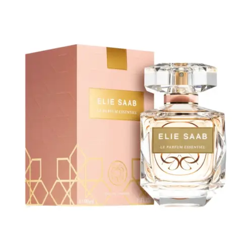 عطر ايلي صعب لو بارفوم اسينتيل 90مل - Elie Saab Le Parfum Essentiel Perfume EDP