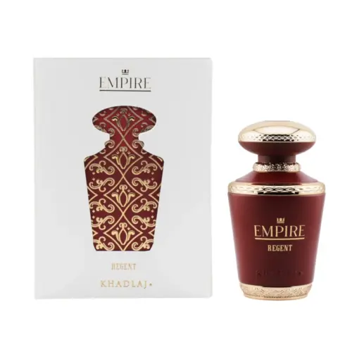 ⁦عطر خدلج امباير ريجنت 100مل - Khadlaj Empire Regent Perfume EDP⁩ - الصورة ⁦2⁩