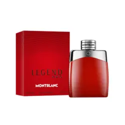 عطر مونت بلانك ليجند ريد 100مل - Mont Blanc Legend Red Perfume EDP