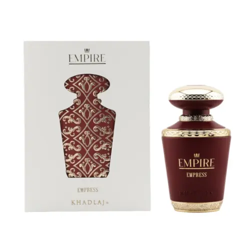 ⁦عطر خدلج امباير امبريس 100مل - Khadlaj Empire Empress Perfume EDP⁩ - الصورة ⁦2⁩