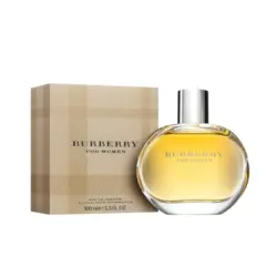 عطر بربري كلاسيك للنساء 100مل - Burberry Classic For Women Perfume EDP