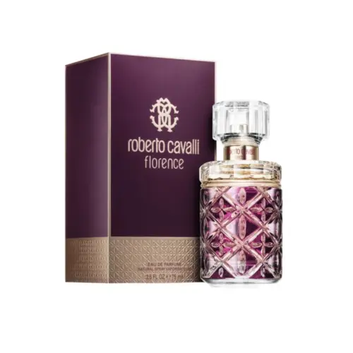 عطر روبيرتو كافالي فلورنس 75مل - Roberto Cavalli Florence Perfume EDP