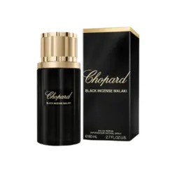 عطر شوبارد بلاك انسينس ملاكي 80مل - Chopard Black Incense Malaki Perfume EDP