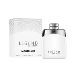 عطر مونت بلانك ليجند سبيريت 100مل - Mont Blanc Legend Spirit Perfume EDP