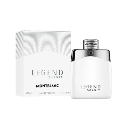 عطر مونت بلانك ليجند سبيريت 100مل - Mont Blanc Legend Spirit Perfume EDP