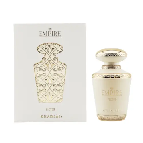 عطر خدلج امباير فيكتور 100مل - Khadlaj Empire Victor Perfume EDP - Image 2